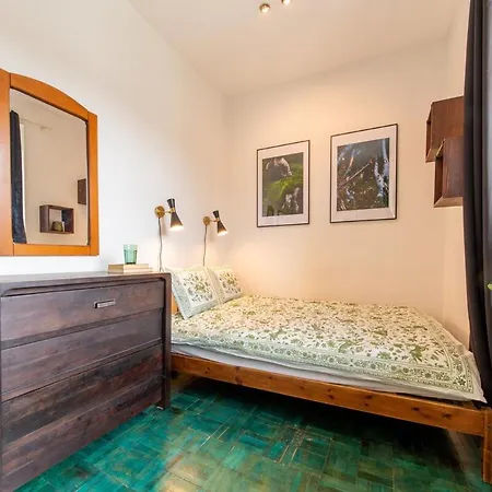 New World 54m, Kazimierz Old Town Of Cracow شقة