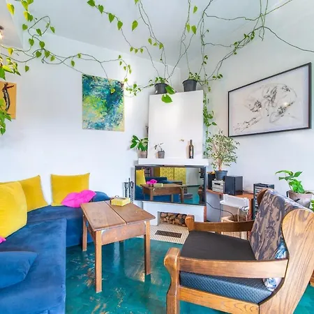 شقة New World 54m, Kazimierz Old Town Of Cracow *