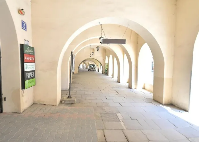 شقة New World 54m, Kazimierz Old Town Of Cracow *