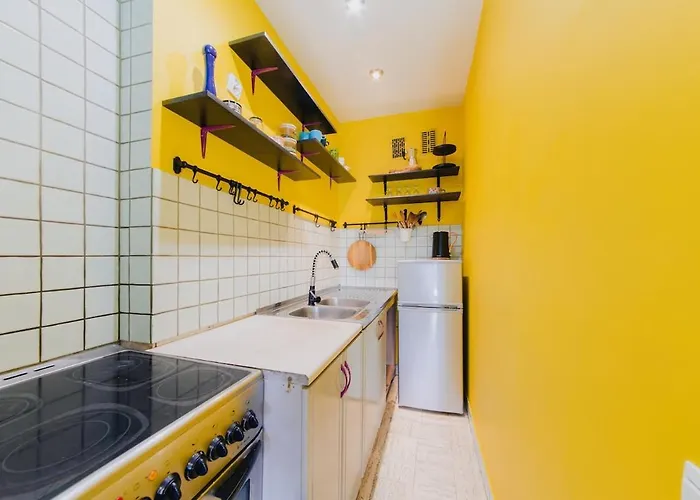 New World 54m, Kazimierz Old Town Of Cracow شقة كراكوفيا