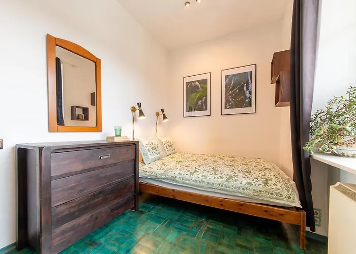 New World 54m, Kazimierz Old Town Of Cracow شقة