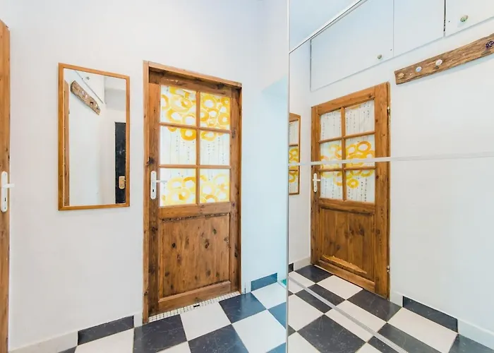 شقة New World 54m, Kazimierz Old Town Of Cracow