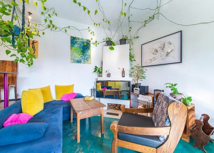 شقة New World 54m, Kazimierz Old Town Of Cracow *