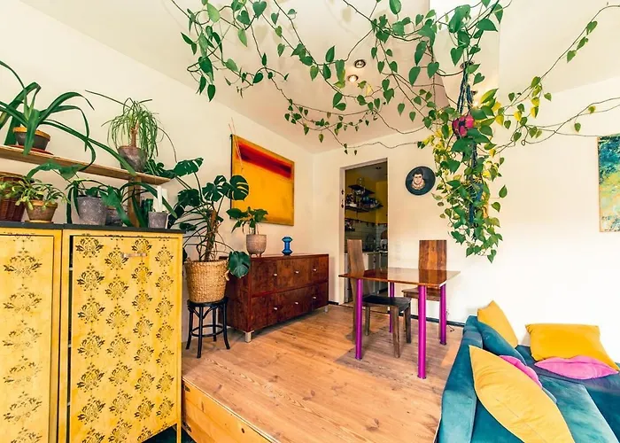 New World 54m, Kazimierz Old Town Of Cracow *