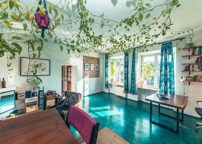 شقة New World 54m, Kazimierz Old Town Of Cracow كراكوفيا