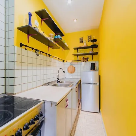 New World 54m, Kazimierz Old Town Of Cracow Apartman Krakkó
