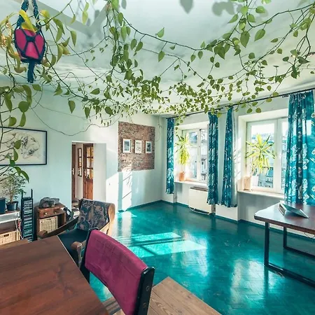 Apartman New World 54m, Kazimierz Old Town Of Cracow Krakkó